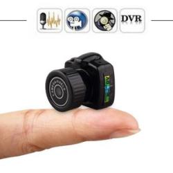 Mini Camera HD Video Audio Recorder Webcam Y2000 Camcorder Small DV DVR Security Secret Nanny Car Sp