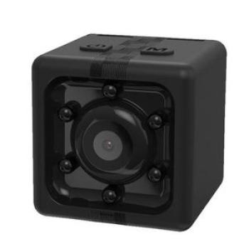 JAKCOM CC2 1080P HD Recorder Cube Smart Mini Camera, With Infrared Night Vision & Motion Detection(B