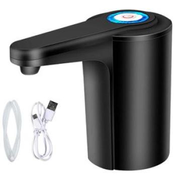 Water Dispenser 5 Gallon - Water Pump for 5 Gallon Bottle, Water Jug Pump USB Rechargeable Universal