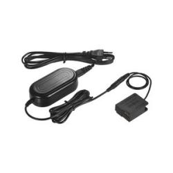 Andoer DMW-AC8 AC  Adapter Supply Camera Charger + DMW-DCC8 DC Coupler Kit (DMW-BLC12 Battery Replac