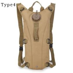 3L Water Bag Bottle Pouch Knapsack Tactical Camp Hydration Backpack Camping Camelback Bicycle Cantee