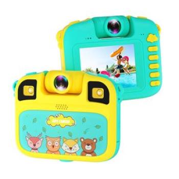 12MP children`s camera high-definition screen long standby