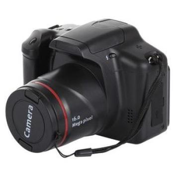 1.3 Mega Pixel HD DV SLR Camera, 2.4 Inch LCD, Full HD 720P Recording, Infrared Lens, EIS