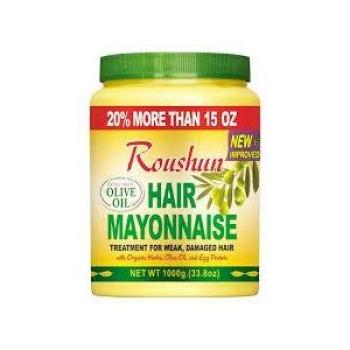 Olive Oil Hair Mayonnaise Treatment - 1000g