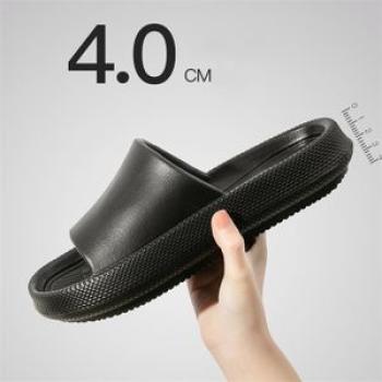Super soft slippers, household anti slip thick sole sandals，eva slipper