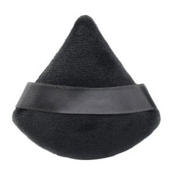 Triangle Shape Powder Puff Washable Mini Cosmetics Soft Cotton Face Powder Lightweight Puff Makeup T