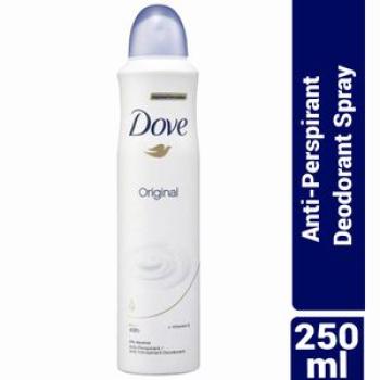 Anti-Perspirant Deodorant Spray - 250ml