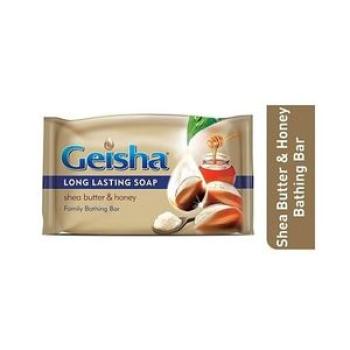 Shea Butter & Honey Soap - 180g