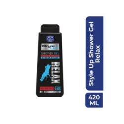 Style Up Shower Gel Relax - 420ml