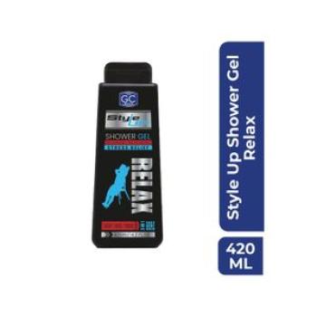 Style Up Shower Gel Relax - 420ml