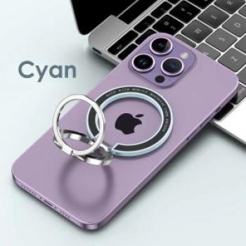 Magnetic Phone Stand Grip Finger With Ring Stand Car Holder Universal Bracket For iPhone 14 13 12 Pr
