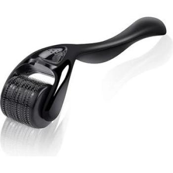 Derma Roller Titanium Micro Needle Derma Roller Anti-aging Scarred Skin