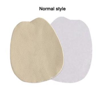 Sunvo Anti-Sl Cow Leather Insoles Stickers for Women High Heels Sandals Cushion Foot Self-adhesive P