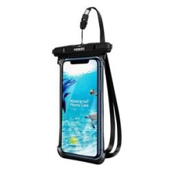 Full Waterproof Underwater Snow Rainforest Transparent Dry Bag Swimming Pouch Big Mobile Phone Cover