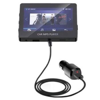 Car MP5 Player FM  HD Video with Remote Controllor Multi Media Player Bluetooth 5.0 handsfree FM mod