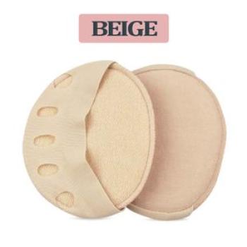 Sponge Socks Metatarsal Pads Heel Protector Cushion Pain Relief Forefoot Pad Women Shoe Inserts Padd