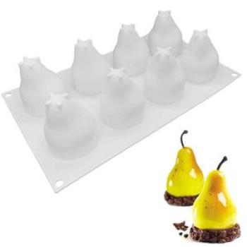 Mousse Cake Molds Glucose Silicone Molds Cross - border Electric Merchants for Explosion - proof DIY