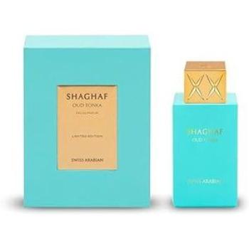 SHAGHAF OUD AHMAR-EDP-100ML- Blue/Gold