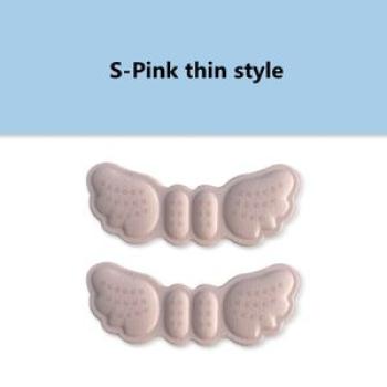 1Pair High Heel Insoles erfly Adjust Size Heel Liner Grs Protector Sticker Heel Pad Foot Care Anti K