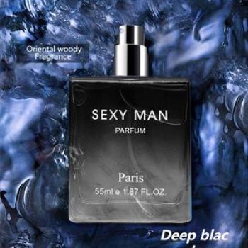 Men`s passion gentleman perfume fresh charm light fragrance