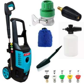 XStream Pro  Electric  Pressure Washer - 220V Blue