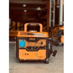 Ingco 800W Gasoline Generator - Yellow/Black