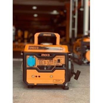 Ingco 800W Gasoline Generator - Yellow/Black