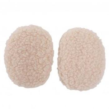 1 Pair Winter Warm Foldable Bandless Earmuffs Earlap Ear Covers Warmer Protector Windproof Outdoor C