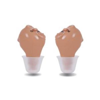 (Pair)MicroEar Hearing Aid Rechargeable in Ear Hearing Aids High Power Professional Digital Sound Am