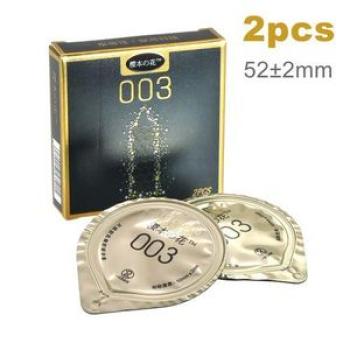 0.03 Mm Zero Zero Three Condoms 52±2mm