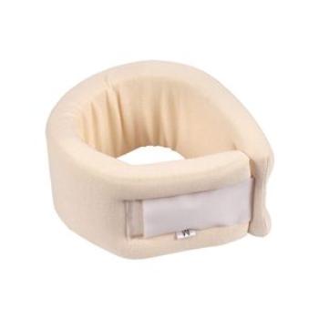 Adjustable Foam Health Care Neck Braces Collar Dislocation Fix Cervical Pain Relief Posture Correcto