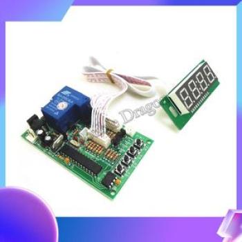 Power Supply Board Control Zero Delay JY 15B with 40cm Cable Time Controller for Vending Machine Coi