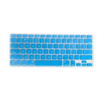 TPU Keyboard Cover Dustproof Keyboard Protective Film Compatible with Apple MacBook Air 13.3 inch A1