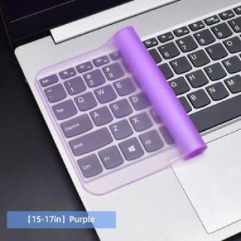 Laptop accessories keyboard membrane silicone universal style Dust cover 12~15.6in For Book Lenovo H