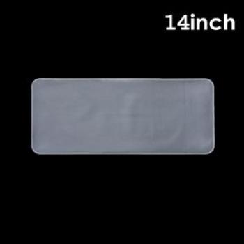 Universal Laptop Keyboard Protective Cover Waterproof Dustproof Silicone Notebook Keyboard HD Film f