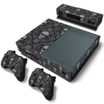 Skin Sticker for Xbox One Console Controller Decal Vinyl Cover colorful skin Ghost recon