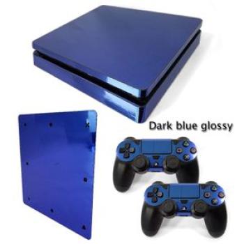 For PS4 slim Console and Controllers stickers For ps4