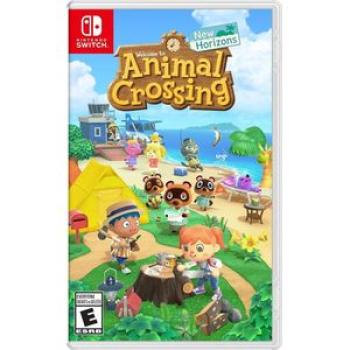 Animal Crossing: New Horizons Switch Game