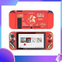 Nintendo Switch Oled Protective Case EVE Theme All-in-one Tpu Protective Shell