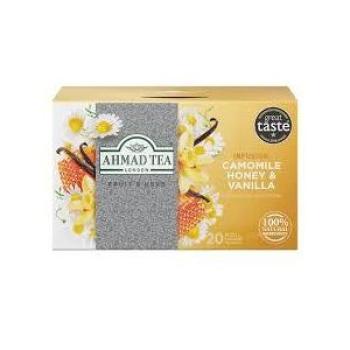 Infusion Camomile, Honey, & Vanilla - 20 Teabags