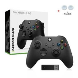 2.4G Wireless Controller for Xbox One One S One X One Series Bluetooth with Wireless Adapter Headset