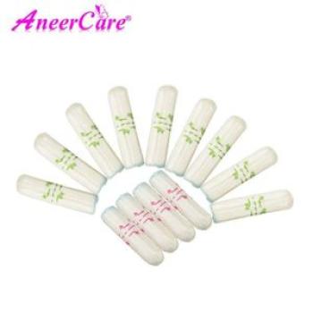 20pcs Or Lot Menstrual Tampons Women Sanitary Napkin Tampon Vaginal Sanitary Pads Health Products