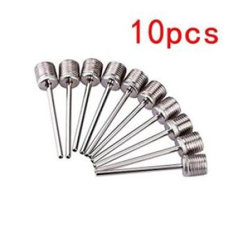 Inflating Pump Needle Air Valve Pump Pin Ball Air Needle