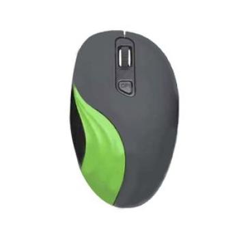 760K Mouse 2.4GHz 1600DPI Rechargeable Portable-Green