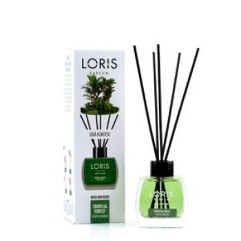 Tropical Forest Reed Diffuser - 120ml - Green