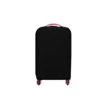 18-30 Inch Luggage Protective Cover Solid Color Elastic For
