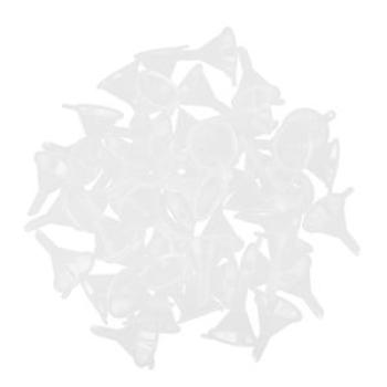 50 Pcs Small Imbuo Fill Bottle Diffuser Liquids