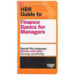 HBR Guide to Finance Basics for Managers