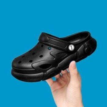 Kid`s EVA Sandals Beach Slippers For Children