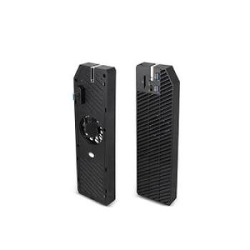 TYX-693 Multifunctional External 2.5 Inch SATA HDD/SSD Enclosure Expansion W/ 2 USB 3.0 HUB & Coolin